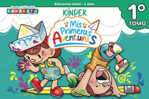 MIS PRIMERAS AVENTURAS KINDER TOMO I